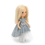 Лялька Orange Sweet Sisters Мія у світло-блакитній сукні (SS01-01) - зменшене зображення 4