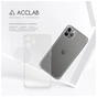 Чохол до мобільного телефона ACCLAB TPU ShockProof Apple iPhone 11 Pro Max Transparent (1283126610790) - зменшене зображення 5