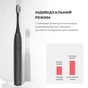 Електрична зубна щітка Oclean Endurance Eco Electric Toothbrush Black (6970810553321) - зменшене зображення 6