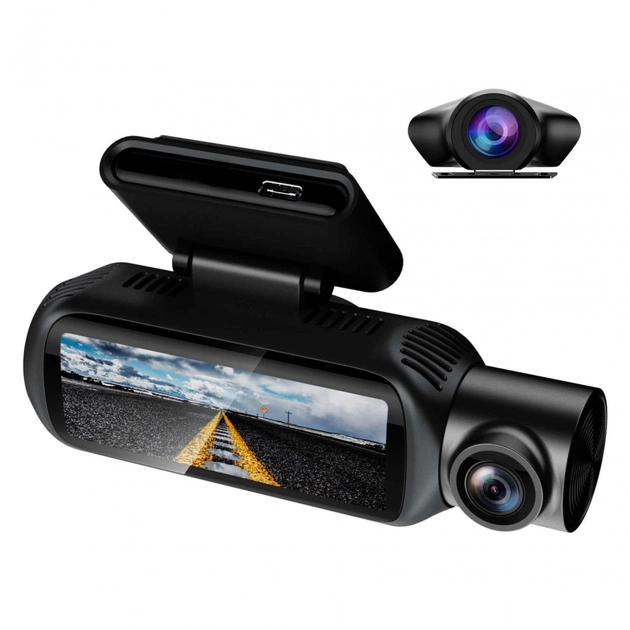 Відеореєстратор Aspiring Griffon 2 Wi-Fi 2.5К, 3 channels (GR2-4k2010) - зображення 3