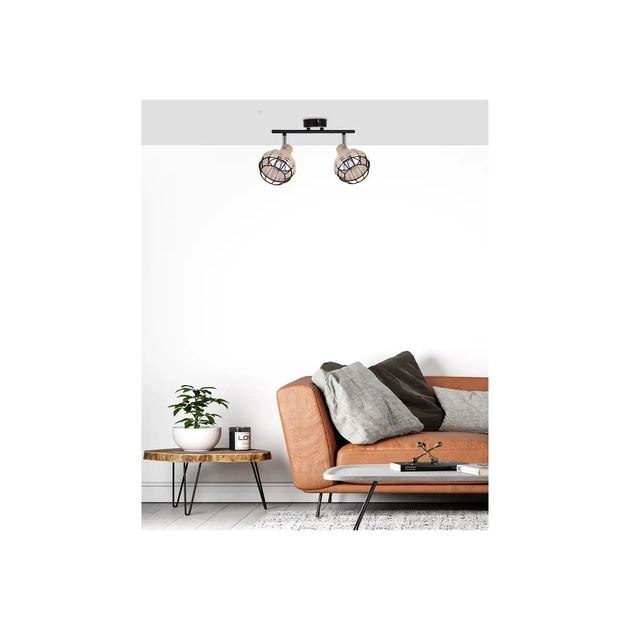 Спот Candellux 92-12203 Tajga (92-12203) - зображення 5