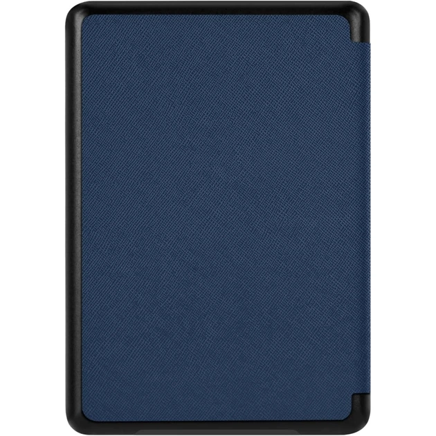 Чохол до електронної книги BeCover Ultra Slim Origami Amazon Kindle Paperwhite 12th Gen. 2024 7"/Colorsoft (2024) Deep Blue (712838) - picture 3