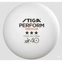 М'ячик для настільного теніса Stiga Perform Premiun ITTF 6 шт (1113-2410-06) (931949) - preview 1