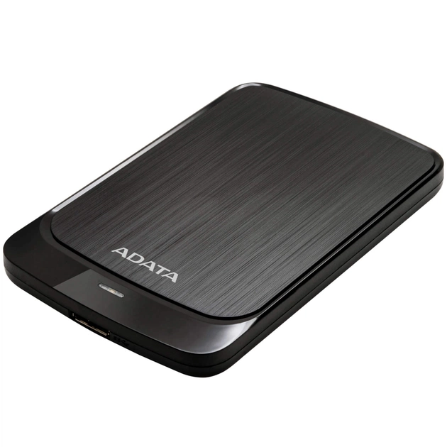 Зовнішній жорсткий диск 2.5" 4TB ADATA (AHV320-4TU31-CBK) - picture 3