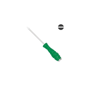 Викрутка Toptul ударна шліцьова 5.5x125 SUPER GRIP (FAGE5E13) зображення 1