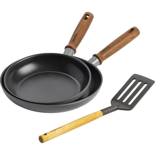 Набір сковорідок GreenPan Mayflower Pro, 20+24 см (CC005408-001) picture 1