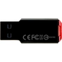 USB флеш накопичувач Transcend 64GB JetFlash 310 USB 2.0 (TS64GJF310) - зменшене зображення 3
