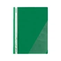 Папка-швидкозшивач Axent А4 з кутовим кишенею, 170/350 мкм зелена (1306-25-A) - зменшене зображення 1