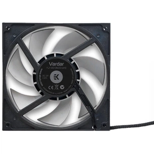 Кулер до корпусу Ekwb EK-Vardar F2-140 (1600rpm) (3831109867570) зображення 1