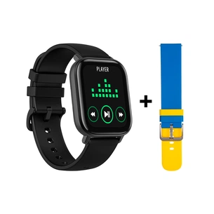 Смарт-годинник Gelius Pro (Model A) (IPX7) Black зображення 1