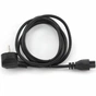 Кабель живлення C5 1.0m Cablexpert (PC-186-ML12-1M) - preview 2