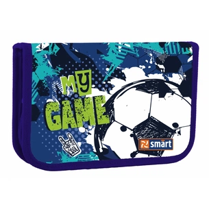Пенал Smart HP-02 My Game (532518) зображення 1