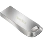 USB флеш накопичувач SanDisk 256GB Ultra Luxe Silver USB 3.1 (SDCZ74-256G-G46) - зменшене зображення 2