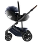 Автокрісло Britax-Romer Baby-Safe Pro Style Night Blue (2000040839) - зменшене зображення 4