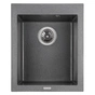 Мийка кухонна GRANADO CADIZ grafito (gr2309) - зменшене зображення 1