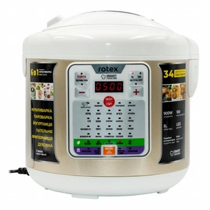 Мультиварка Rotex RMC530-G зображення 1
