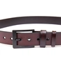 Ремінь Vintage Чоловічий Коричневий (20380) - зменшене зображення 2