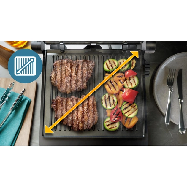 Электрогриль Philips HD6307/70 - изображение 5