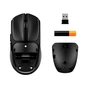 Мишка HyperX Pulsefire Fuse Wireless/Bluetooth Black (A1KY6AA) - зменшене зображення 8
