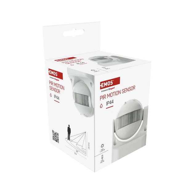 Датчик руху EMOS G1120 - picture 10