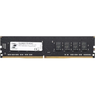 Модуль пам'яті для комп'ютера DDR4 8GB 2400 MHz G.Skill (F4-2400C17S-8GNT) зображення 1