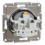 Розетка Schneider Electric ASFORA со штор. сталь (EPH2900262) - уменьшенное изображение 7