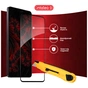Скло захисне Intaleo Full Glue Xiaomi 13T Pro Black (1283126582622) - зменшене зображення 5