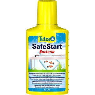 Засіб по догляду за водою Tetra Aqua SAFE START 100 мл (4004218161313) изображение 1