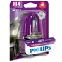 Автолампа Philips галогенова 60/55W (12342 CTV BW) - зменшене зображення 2