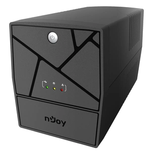Пристрій безперебійного живлення nJoy Keen 2000VA (UPLI-LI200KE-CG01B) зображення 1