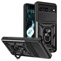 Чохол до мобільного телефона BeCover Military Google Pixel 8 Black (710663) - зменшене зображення 8