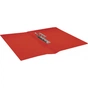 Папка з затиском Buromax А4 JOBMAX, red (BM.3401-05) - зменшене зображення 2