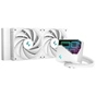 Система рідинного охолодження Deepcool LT520 WH (R-LT520-WHAMNF-G-1) - зменшене зображення 1