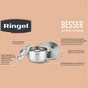 Каструля Ringel Besser з кришкою 3,2 л (RG-2021-20) - уменьшенное изображение 8