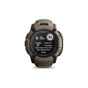 Смарт-годинник Garmin Instinct 2X, Solar, Tactical Edition, Coyote Tan, GPS (010-02805-02) - зменшене зображення 12
