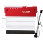 Охолодження для пам'яті Gelid Solutions Lumen RGB RAM Memory Cooling Red (GZ-RGB-02) - уменьшенное изображение 2