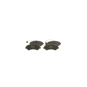 Гальмівні колодки Bosch 0986494799 зображення 1