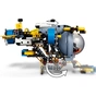 Конструктор LEGO Technic Глибоководний дослідницький підводний човен (42201) - зменшене зображення 6