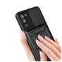 Чохол до мобільного телефона BeCover Military Motorola Moto G52/G82 Black (709972) - зменшене зображення 3