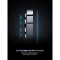 Скло захисне Armorstandart Supreme Plus Black Icon Apple iPhone 16 (ARM81395) - зменшене зображення 7