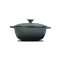 Каструля Bergner Unique, з кришкою 3 л (BG-34203-GY) - зменшене зображення 2