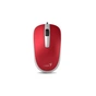 Мишка Genius DX-120 USB Red (31010105104) - зменшене зображення 2
