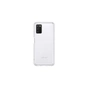 Чохол до мобільного телефона Samsung Soft Clear Cover Galaxy A03s (A037) Transparent (EF-QA037TTEGRU) - зменшене зображення 3