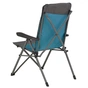 Крісло складане Uquip Justy Blue/Grey (244015) - зменшене зображення 3