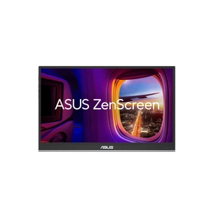Монітор ASUS ZenScreen MQ16AHE (90LM07SV-B02170) зображення 1