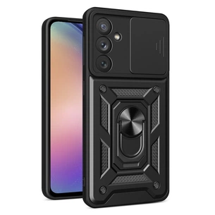 Чохол до мобільного телефона BeCover Military Samsung Galaxy A24 4G SM-A245 Black (709133) зображення 1