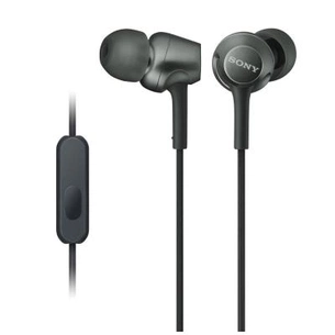 Навушники Sony MDR-EX255AP Black (MDREX255APB.E) зображення 1