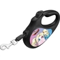 Повідець для собак WAUDOG R-leash "Харлі Квін" L до 50 кг 5 м (8126-1016-01) - зменшене зображення 2