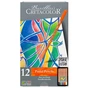 Пастель Cretacolor Fine Art Pastel олівці 12 кольорів (9002592470125) - зменшене зображення 1