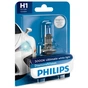 Автолампа Philips галогенова 55W (12258 DV B1) - зменшене зображення 1